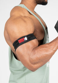 Gorilla Wear BFR Band - Zwart - Hoofdafbeelding