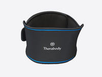 Therabody RecoveryTherm Hot Vibration Back & Core - Achteraanzicht