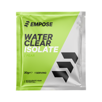 Empose Nutrition Water Clear Isolate - Peer - Sample - 30 gram - Productafbeelding