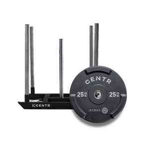 HYROX Sled Push