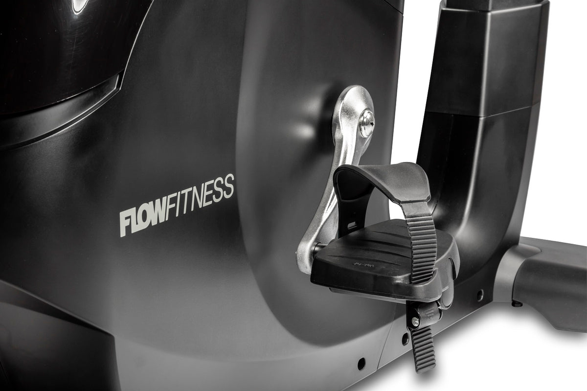 Flow Fitness Pro UB5i Upright Bike Hometrainer - Showroommodel