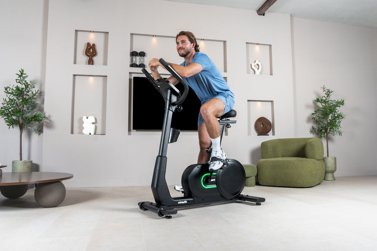 VirtuFit LEB300i Low Entry Bike - Ergometer Hometrainer