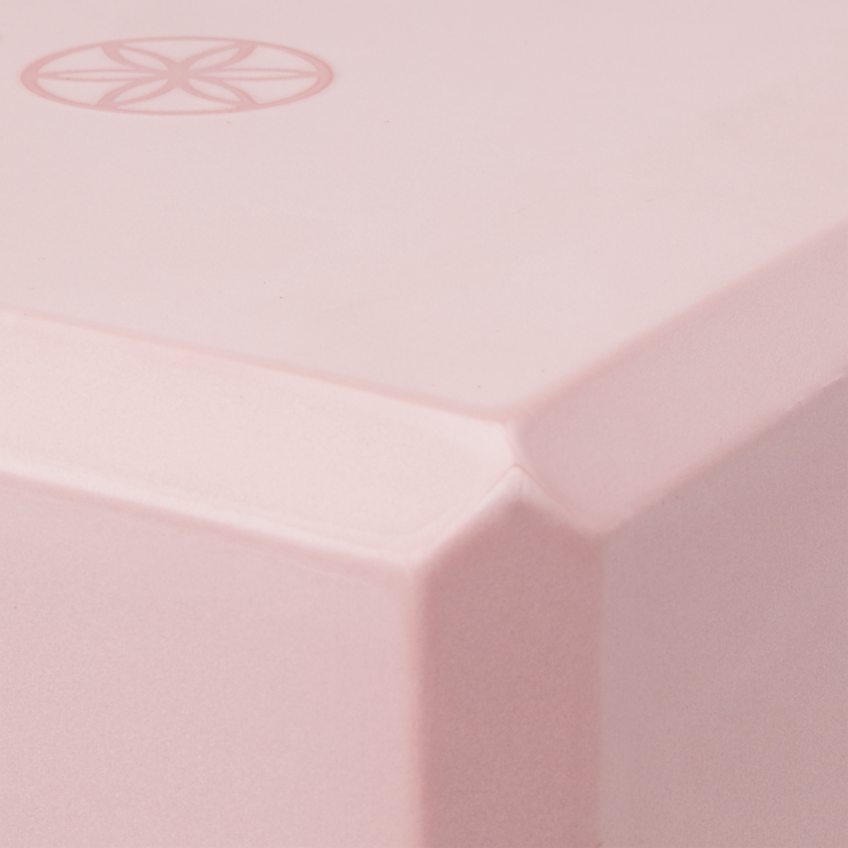 Gaiam Yogablok - Ballet Powder - Aanzicht