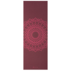 Gaiam Yogamat - Cherry Marrakesh - 5 mm - Aanzicht