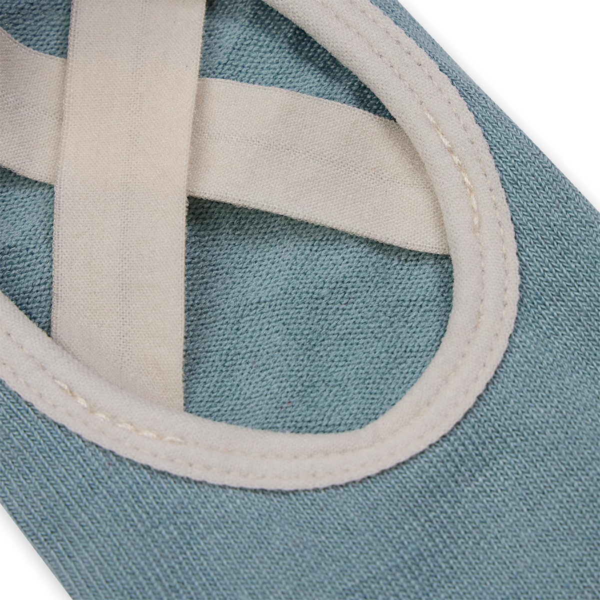 Gaiam Grippy Yoga Sokken - Iceberg - Detail