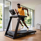 Flow Fitness DTM2500s - Loopband - Touchscreen