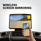 Flow Fitness DTM2500s - Loopband - Touchscreen
