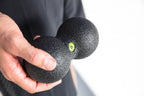 Blackroll Duoball - 8 cm - Zwart - Afbeelding 5