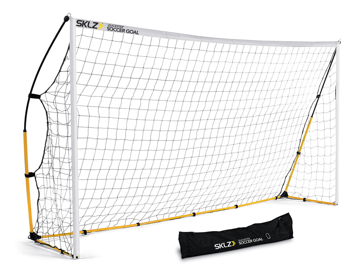 SKLZ Quickster Voetbalgoal - 360 x 180 cm - In gebruik