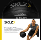 SKLZ Control Basketbal - Heavy - Vooraanzicht