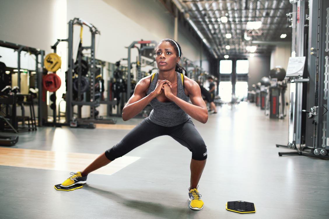 SKLZ Slidez Stabiliteitsschijven - Afbeelding 7
