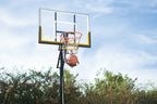 SKLZ Kick Out Basketbal Retoursysteem - In gebruik