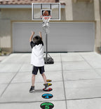 SKLZ Basketbal Shot Spotz - Detail