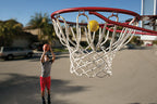 SKLZ Basketbal Shooting Target - In gebruik