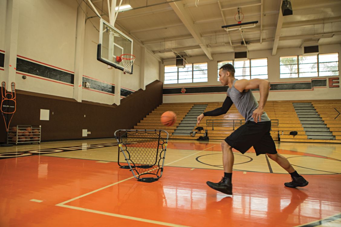 SKLZ Solo Assist Basketbal Trampoline - Afbeelding 6