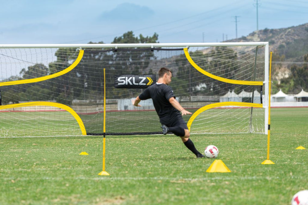 SKLZ Goalshot XL - 244 x 732 cm - Afbeelding 6