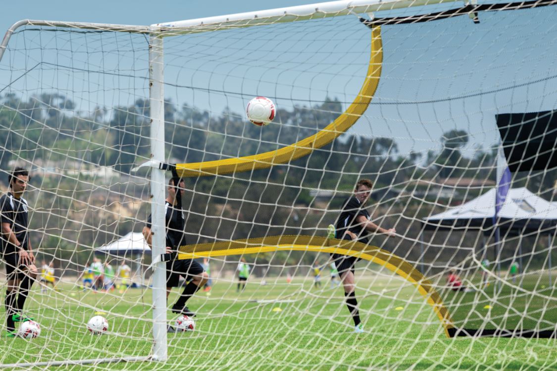 SKLZ Goalshot XL - 244 x 732 cm - Afbeelding 7
