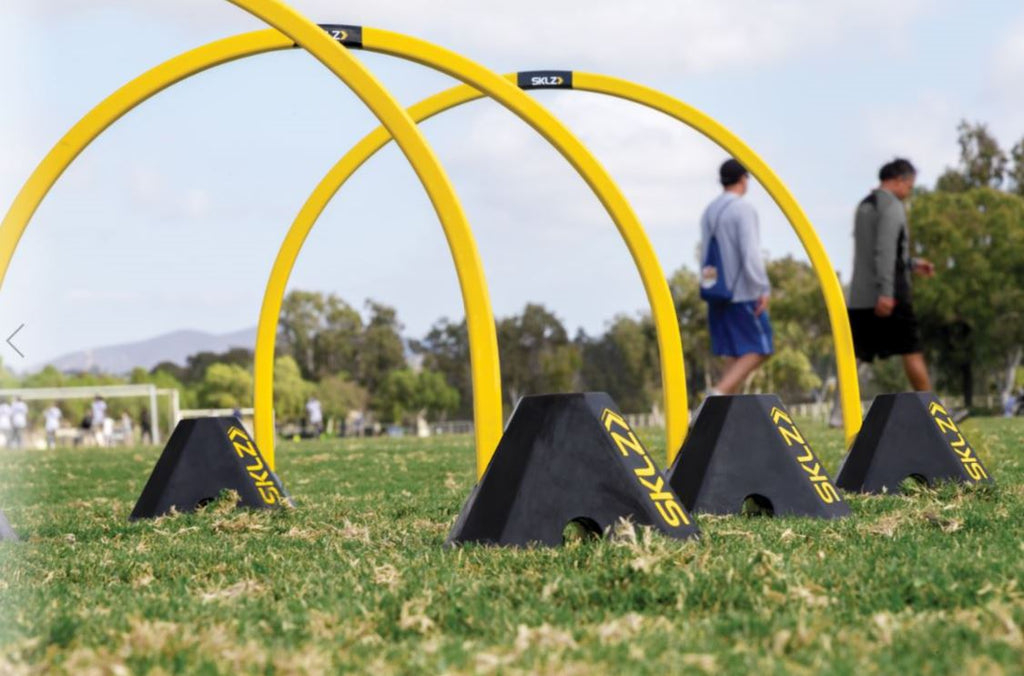 SKLZ Pro Training Utility Weights - In gebruik