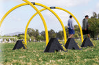 SKLZ Pro Training Utility Weights - In gebruik