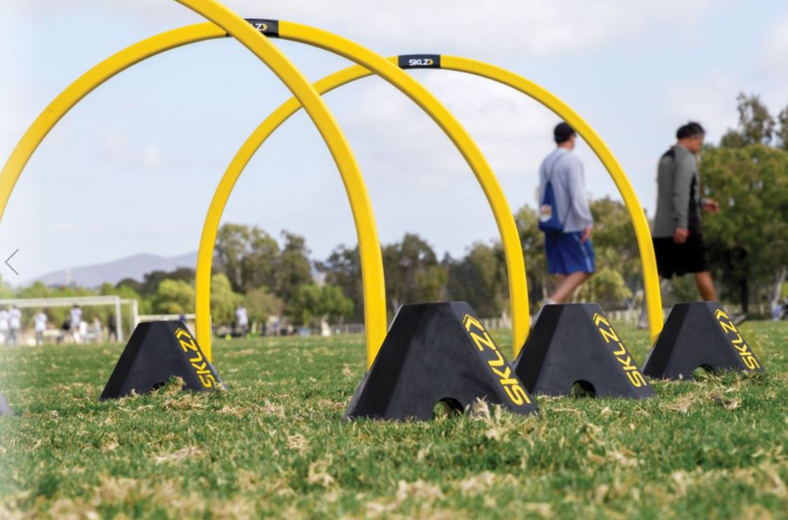 SKLZ Pro Training Utility Weights - In gebruik