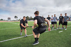 SKLZ Acceleration Trainer Weerstandsgordel - In gebruik