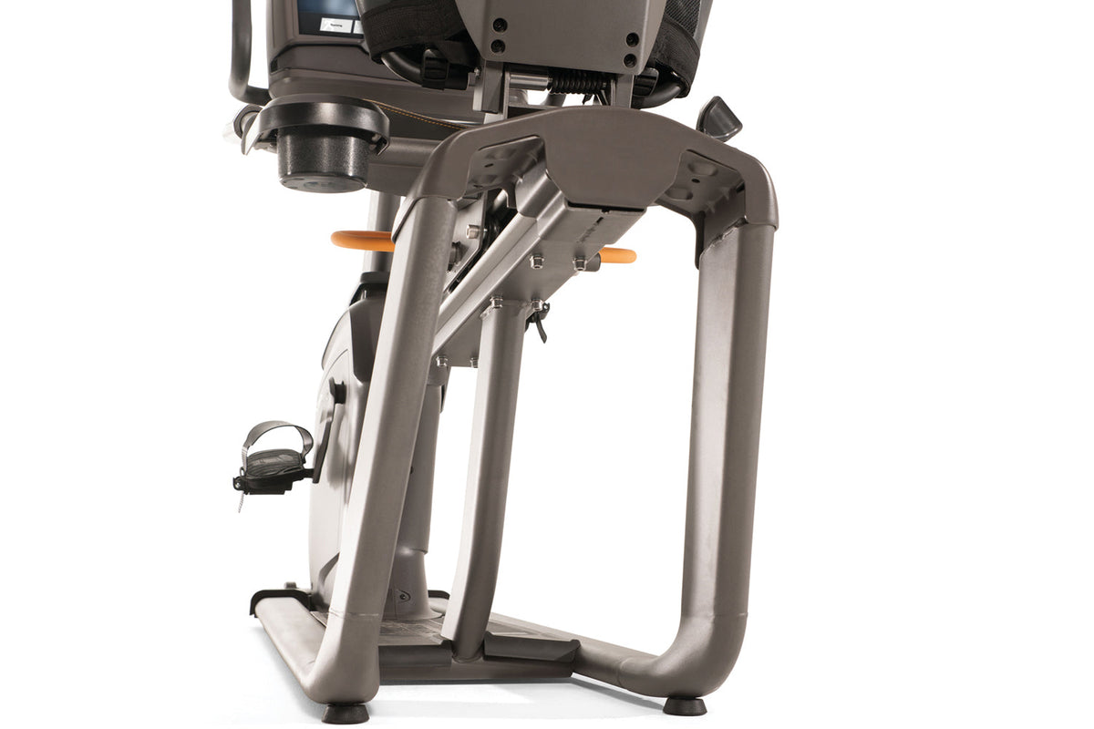 Matrix R50 Ligfiets - XER - Achteraanzicht