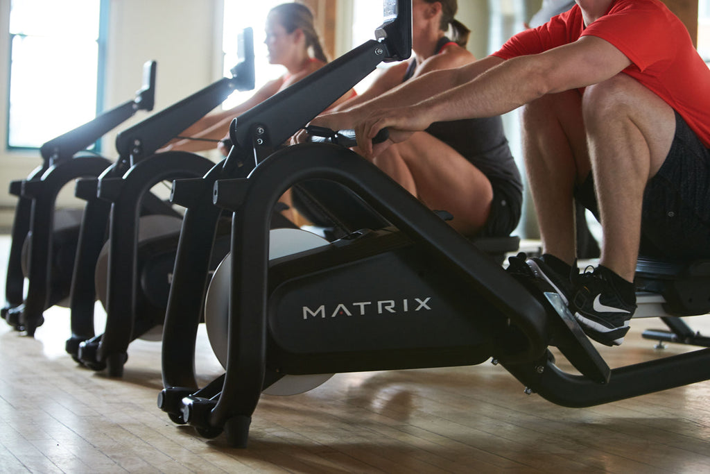 Matrix Roeitrainer - Sfeerafbeelding