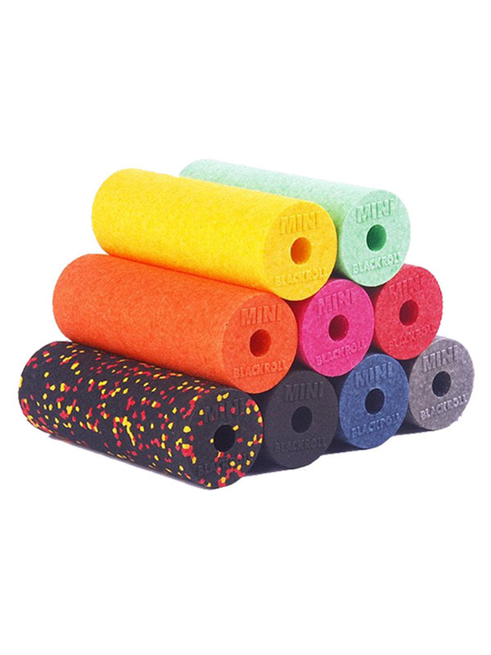 Blackroll Mini Foam Roller - 15 cm - Roze - Afbeelding 9