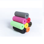 Blackroll Mini Foam Roller - 15 cm - Azuur Blauw - Afbeelding 5
