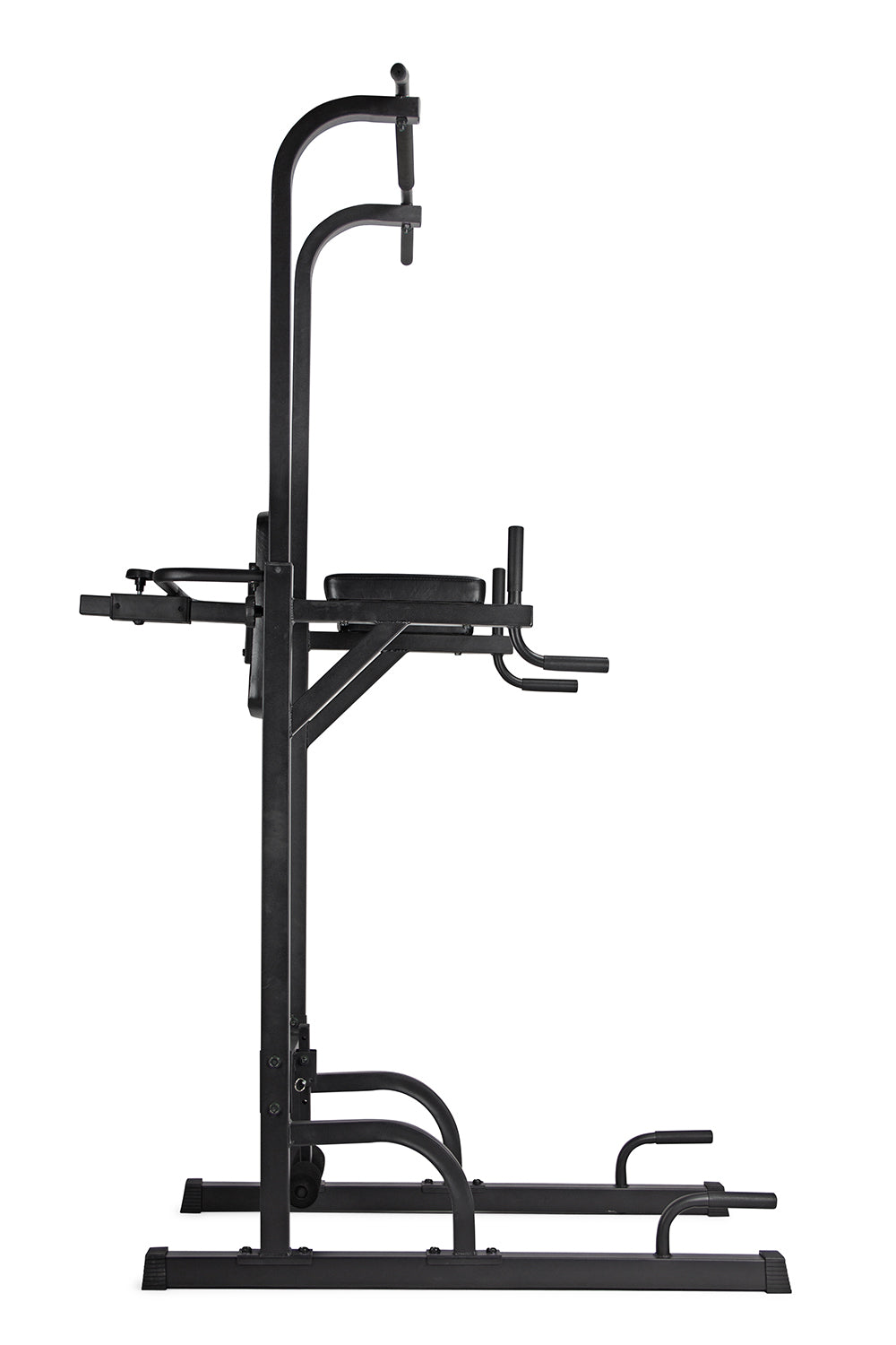VirtuFit Verstelbare Power Tower - Pull Up & Dip Station - Afbeelding 7