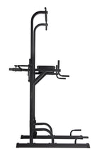 VirtuFit Verstelbare Power Tower - Pull Up & Dip Station - Afbeelding 7