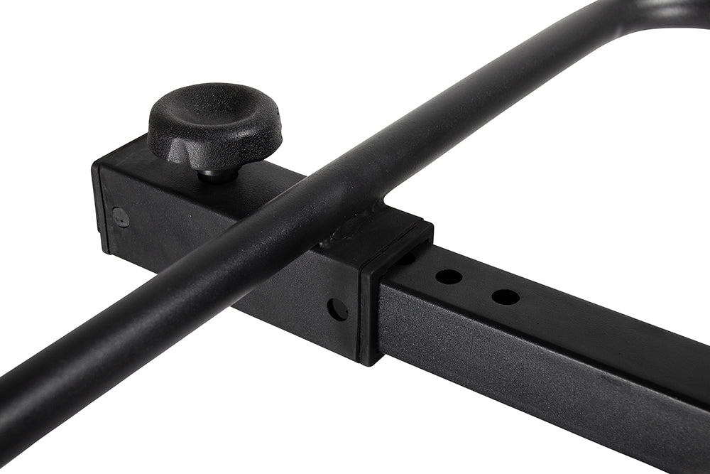 VirtuFit Verstelbare Power Tower - Pull Up & Dip Station - Afbeelding 9