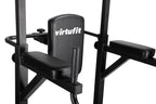 VirtuFit Verstelbare Power Tower - Pull Up & Dip Station - Afbeelding 10