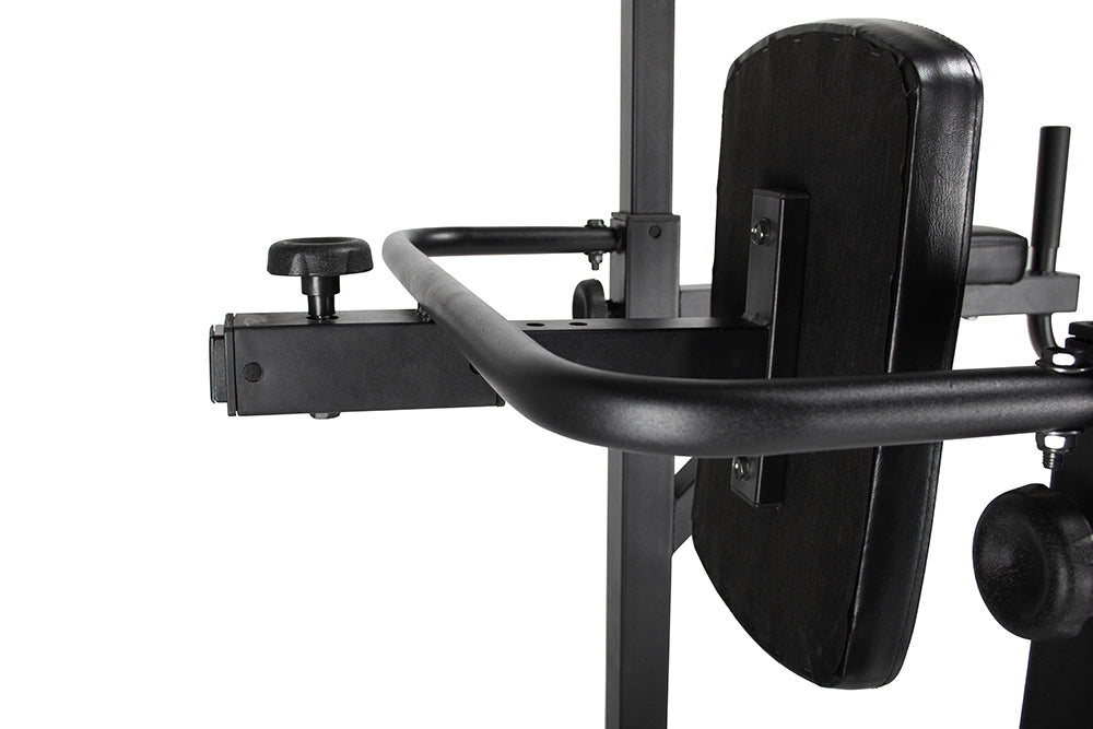 VirtuFit Verstelbare Power Tower - Pull Up & Dip Station - Afbeelding 12