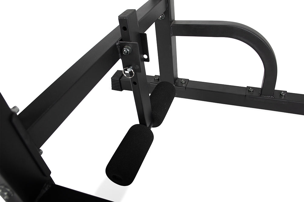 VirtuFit Verstelbare Power Tower - Pull Up & Dip Station - Afbeelding 15