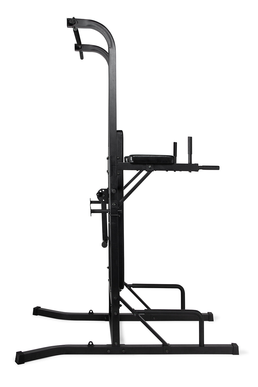 Virtufit Power Tower Deluxe met Fitnessbank - Afbeelding 7