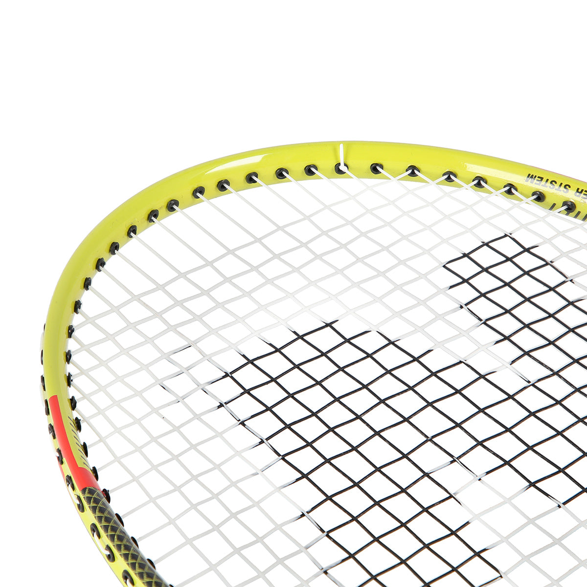NILS Badminton Set - 2 Rackets en Opberghoes - Afbeelding 8