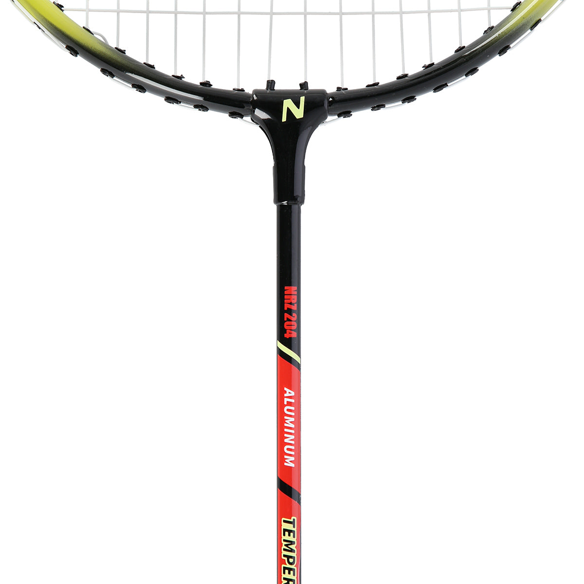 NILS Badminton Set - 2 Rackets en Opberghoes - Afbeelding 9