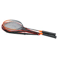NILS Badminton Set - 2 Rackets en Opberghoes - Hoofdafbeelding