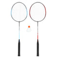 NILS Badminton Set - 2 Rackets en Shuttle - Hoofdafbeelding