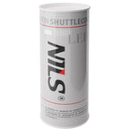 NILS Nylon Shuttles met LED - Lichtblauw - 3 Stuks - In gebruik