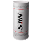 NILS Nylon Shuttles - Multicolor - 3 Stuks - Detail
