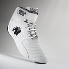 Gorilla Wear Perry High Tops Pro - Wit - In gebruik