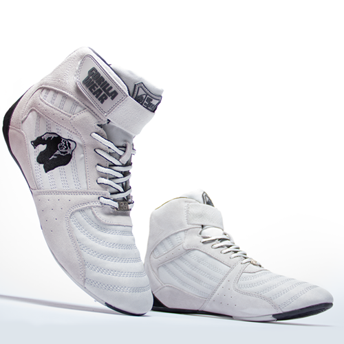 Gorilla Wear Perry High Tops Pro - Wit - Afbeelding 5