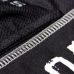 Gorilla Wear Functional Mesh Shorts - Zwart/Wit - Afbeelding 6