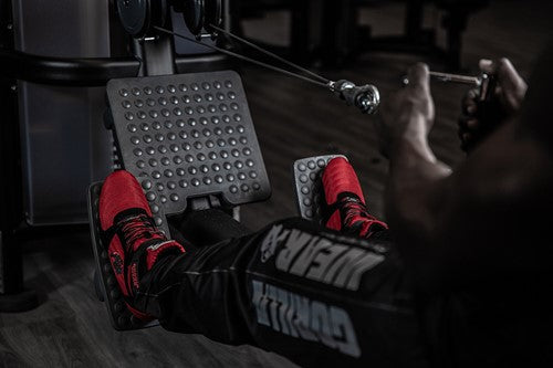 Gorilla Wear Perry High Tops Pro - Zwart - Afbeelding 7