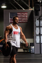 Gorilla Wear Classic Tank Top - Geel - Afbeelding 10