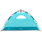 NILS Pop-up Strandtent - Blauw - Afbeelding 8