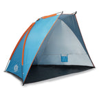 NILS Camp Strandtent - Blauw - Hoofdafbeelding