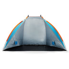NILS Camp Strandtent - Blauw - Detail